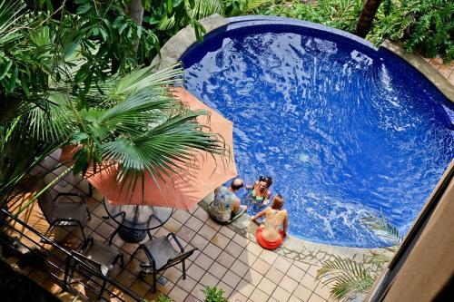 Posada Jungle Vista Inn