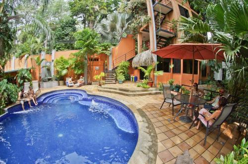 Posada Jungle Vista Inn