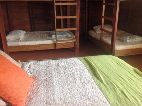 Albergue Montanas Del Pacuare