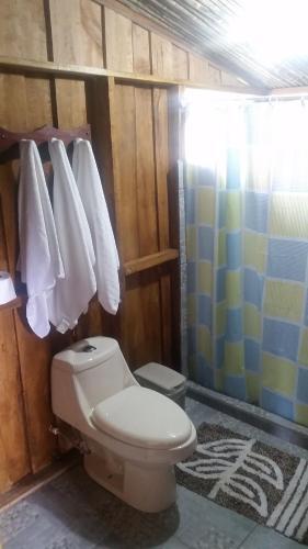 Albergue Montanas Del Pacuare