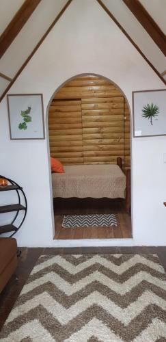 Albergue Montanas Del Pacuare