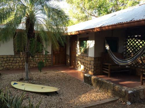 Apartamento The Blue Lagoon Surf Beach House