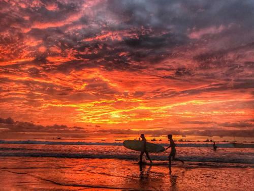 Apartamento The Blue Lagoon Surf Beach House