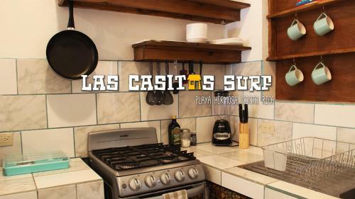 Apartamento Las Casitas Surf