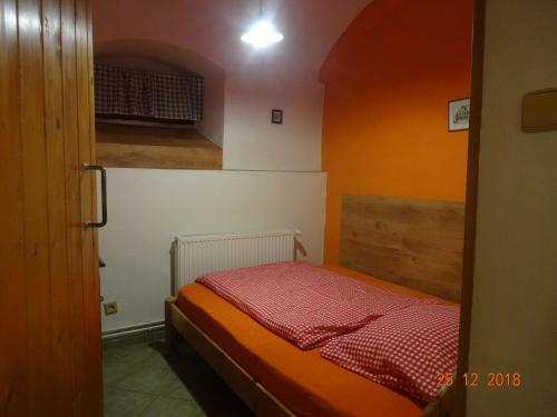 Agroturismo Chalupa-statek Ark�da