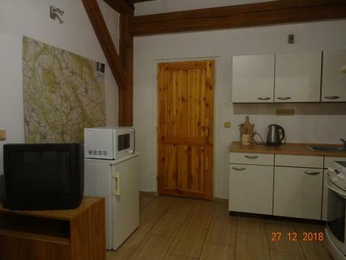 Agroturismo Chalupa-statek Ark�da