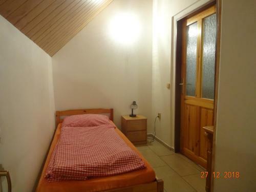 Agroturismo Chalupa-statek Ark�da