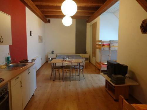 Agroturismo Chalupa-statek Ark�da