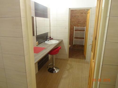 Agroturismo Chalupa-statek Ark�da