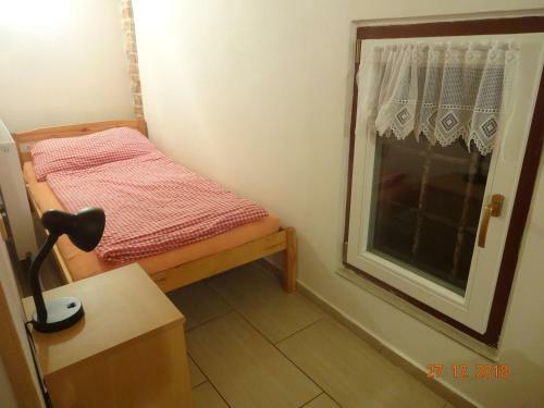 Agroturismo Chalupa-statek Ark�da
