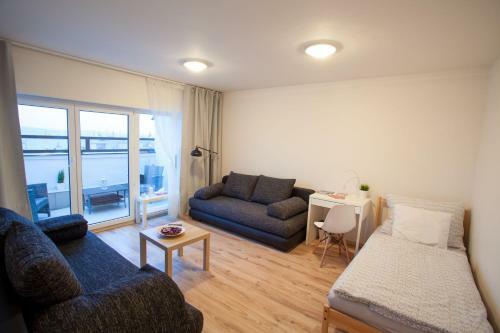 Haas Apartments Stojanova