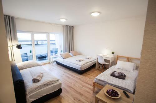 Haas Apartments Stojanova