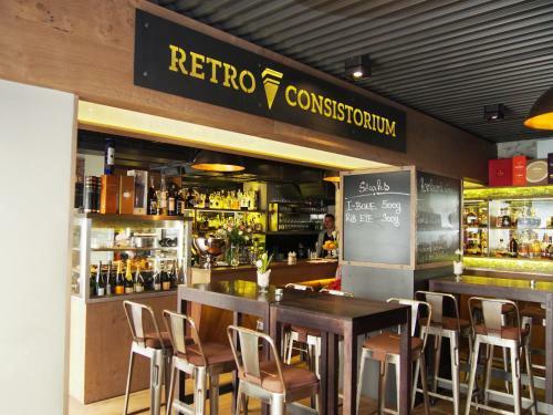 Apartamentos Retro Consistorium