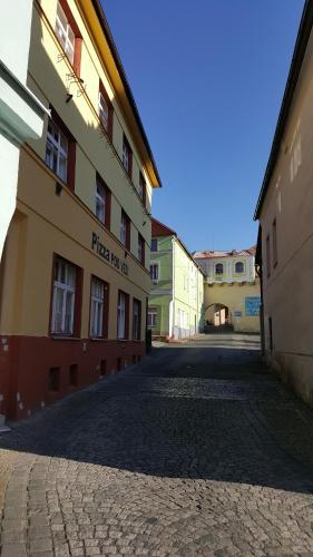 Apartment Jakubske Namesti