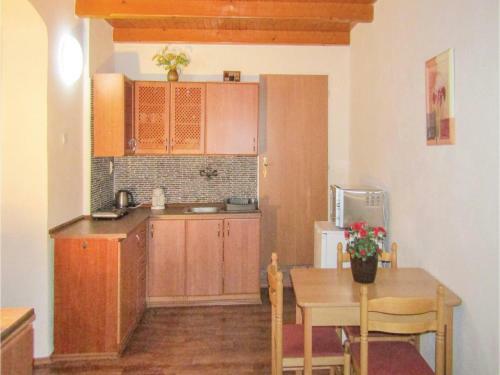 One-bedroom Apartment In Cesky Krumlov
