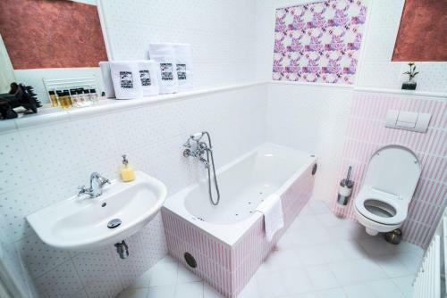 Hotel Krumlovsk� Poh�dka