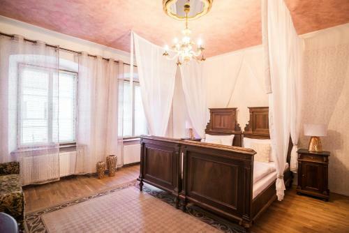 Hotel Krumlovsk� Poh�dka