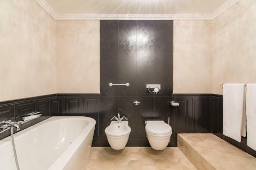 Aparthotel Rubin Luxury Apartments