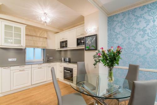 Aparthotel Rubin Luxury Apartments