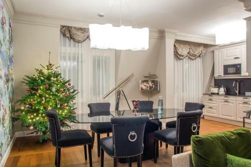 Aparthotel Rubin Luxury Apartments