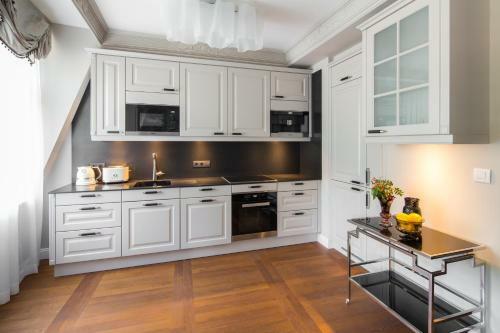 Aparthotel Rubin Luxury Apartments