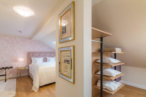 Aparthotel Rubin Luxury Apartments