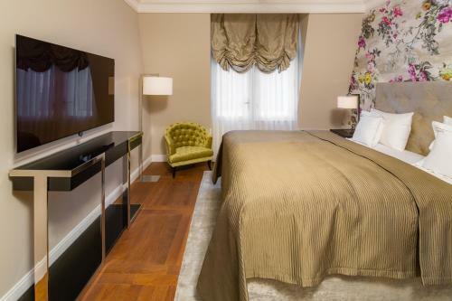 Aparthotel Rubin Luxury Apartments