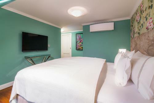Aparthotel Rubin Luxury Apartments