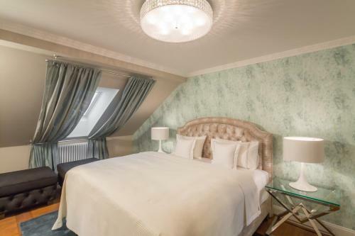 Aparthotel Rubin Luxury Apartments