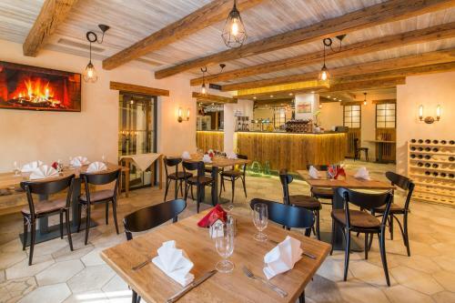 Aparthotel Rubin Luxury Apartments