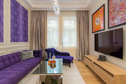 Aparthotel Rubin Luxury Apartments