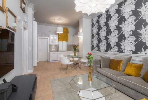 Aparthotel Rubin Luxury Apartments