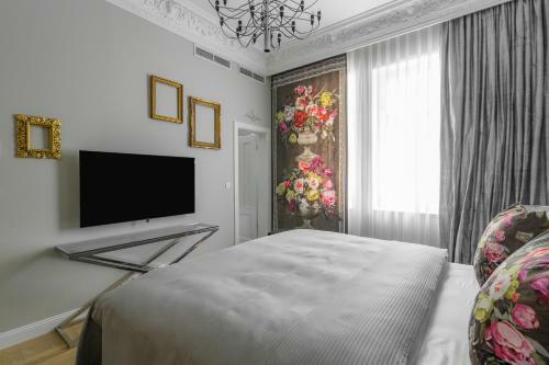 Aparthotel Rubin Luxury Apartments