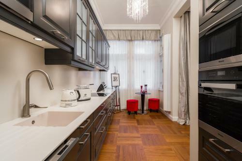 Aparthotel Rubin Luxury Apartments