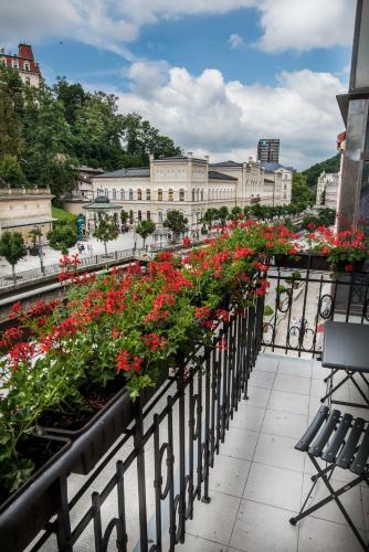 Aparthotel Rubin Luxury Apartments