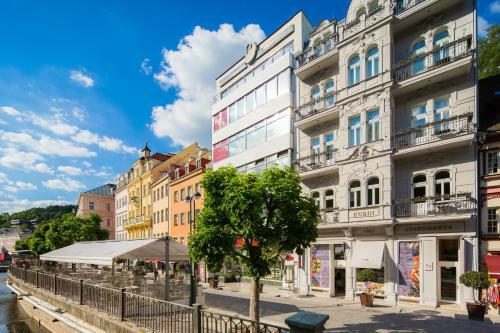 Aparthotel Rubin Luxury Apartments