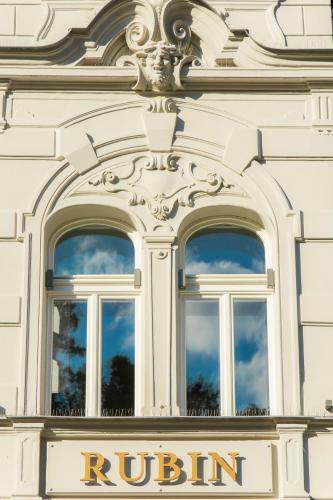 Aparthotel Rubin Luxury Apartments