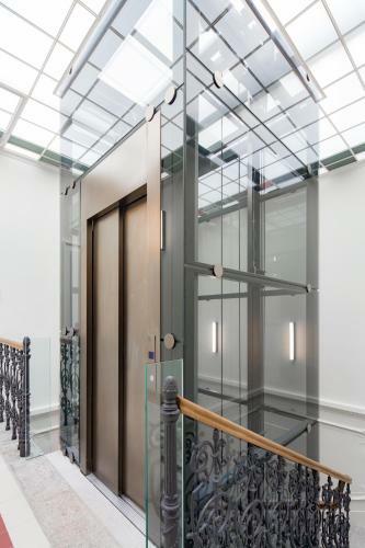 Aparthotel Rubin Luxury Apartments