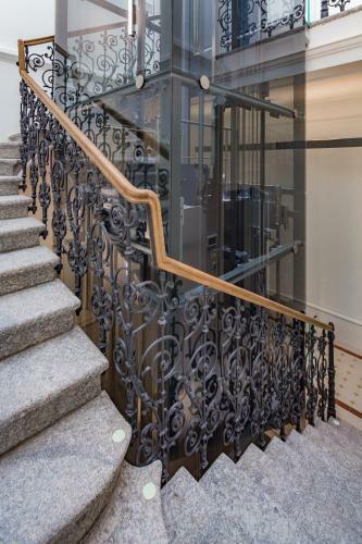 Aparthotel Rubin Luxury Apartments
