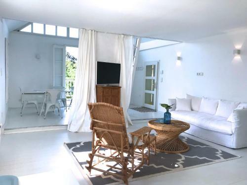 Apartamento Villa Hygiea