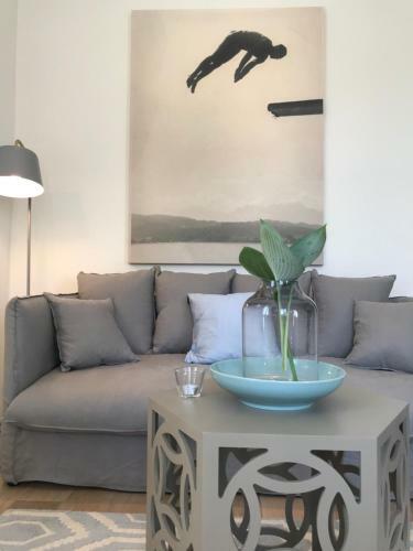Apartamento Villa Hygiea