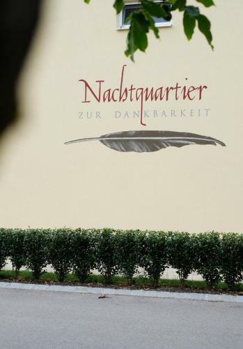 Nachtquartier Zur Dankbarkeit
