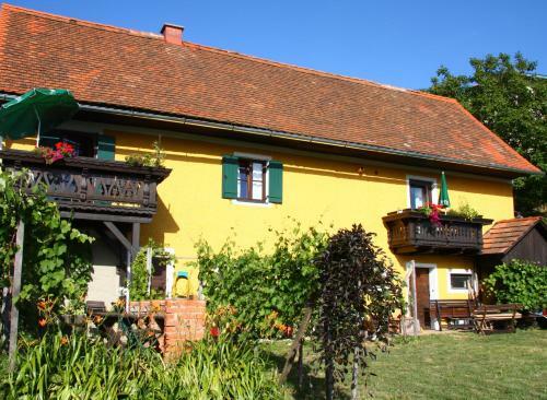 Agroturismo Weingut Rupp