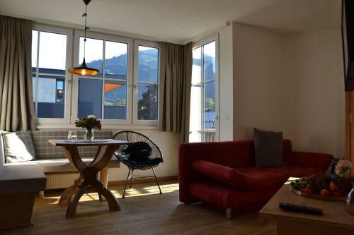 Bed & Breakfast Suiten Am Schloss