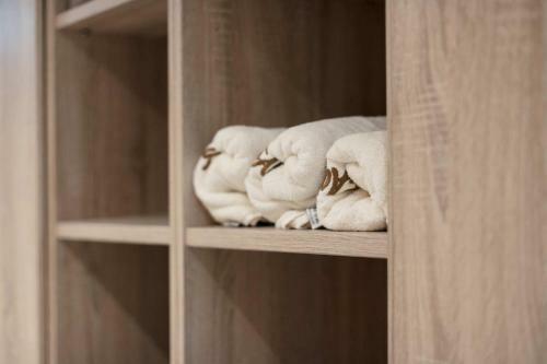Apartamento Doris' Nest