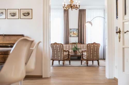 Apartamento Sandwirth Suites Palais Musil
