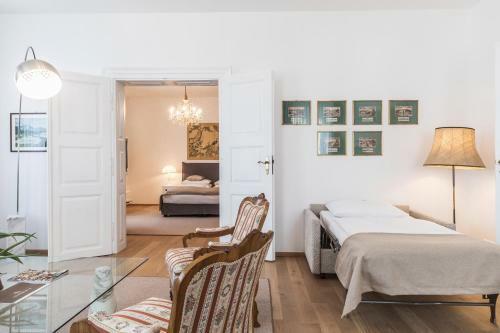 Apartamento Sandwirth Suites Palais Musil
