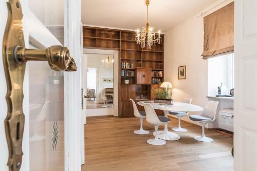Apartamento Sandwirth Suites Palais Musil