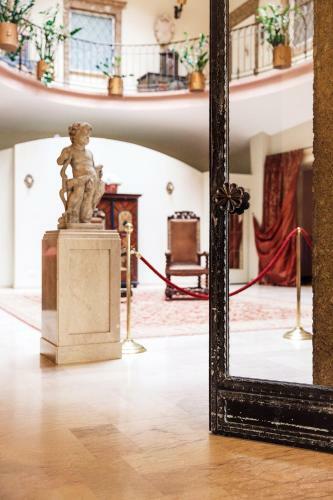 Apartamento Sandwirth Suites Palais Musil