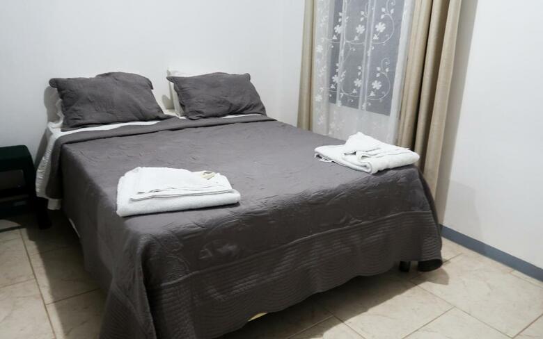 Hotel Hoja De Oro Corcovado